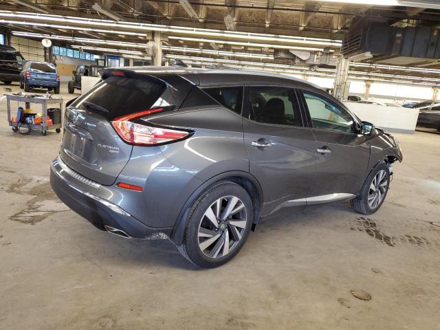 2018 Nissan Murano S VIN: 5N1AZ2MH0JN201340 Lot: 51390734