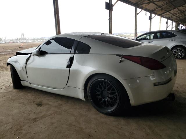 2004 Nissan 350Z Coupe VIN: JN1AZ34E44T061473 Lot: 51586834