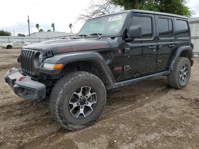 1C4JJXFM6NW110883 Jeep Wrangler U