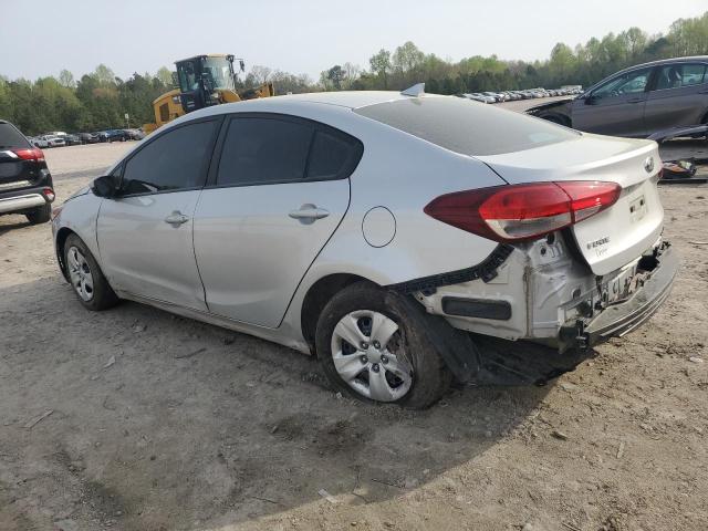 2018 Kia Forte Lx VIN: 3KPFK4A75JE277307 Lot: 49974894