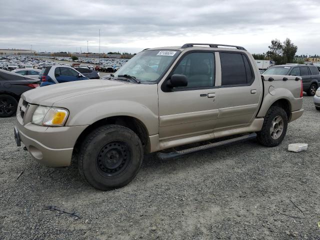 Lot #2490028692 2004 FORD EXPLORER S salvage car