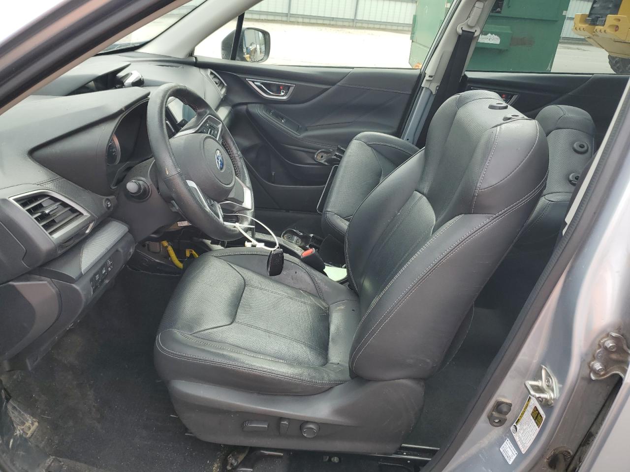 JF2SKAUC9MH446234 2021 Subaru Forester Limited