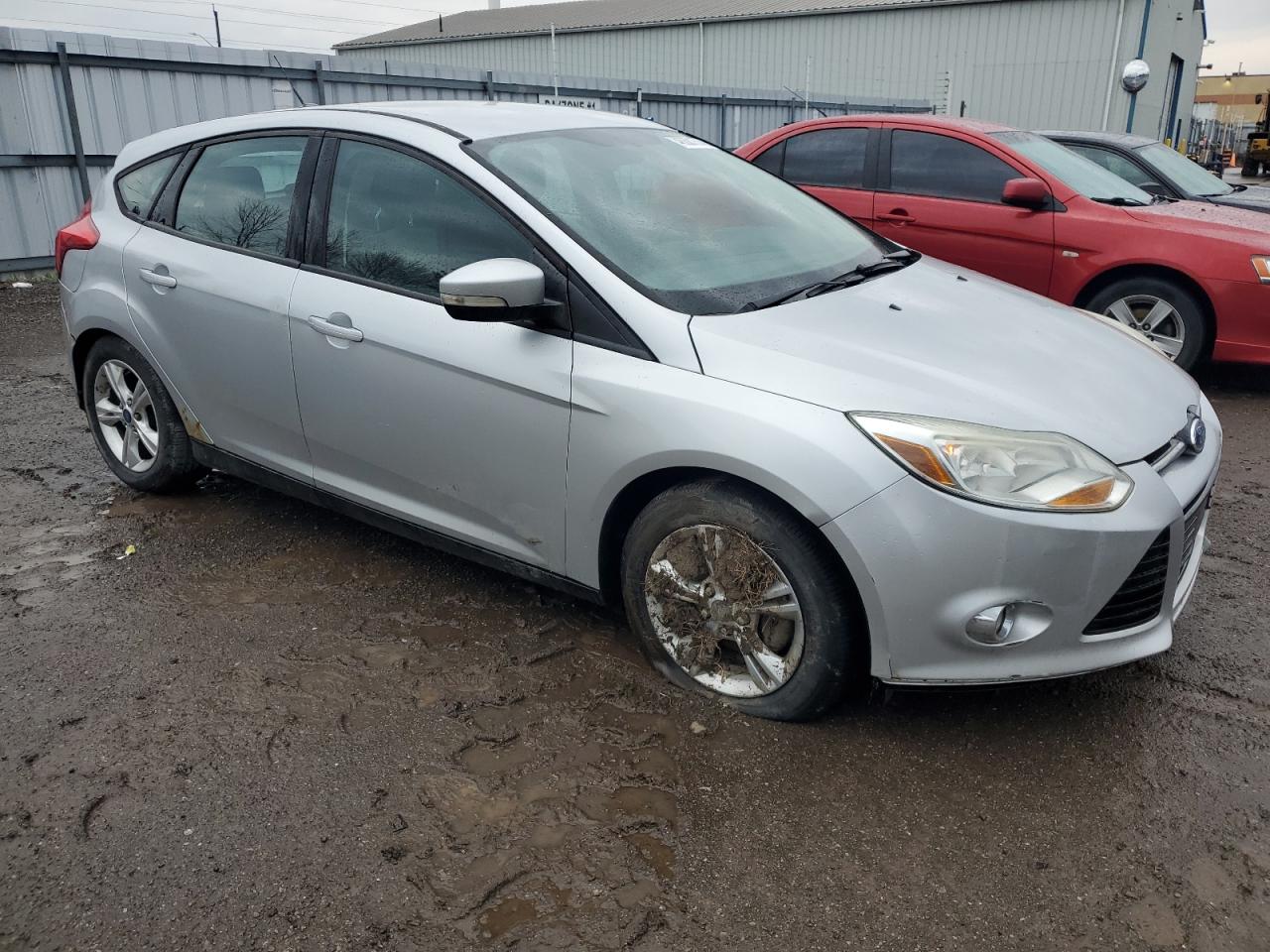 1FAHP3K25CL164920 2012 Ford Focus Se