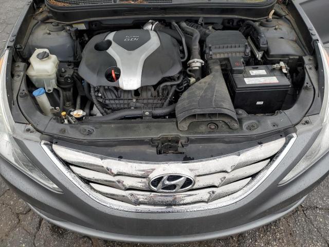 2013 Hyundai Sonata Se VIN: 5NPEC4AB3DH652432 Lot: 50449564