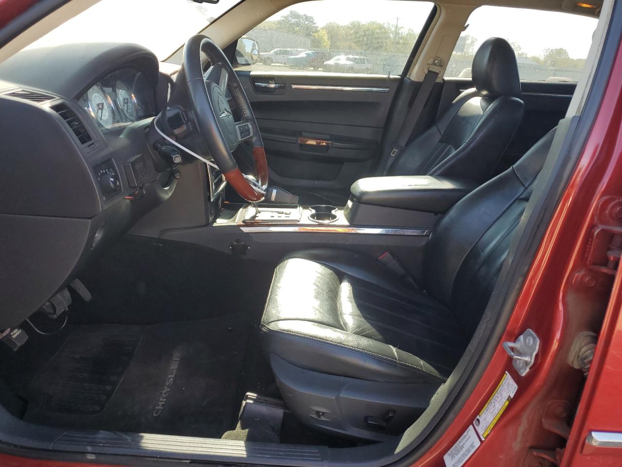 2C3CA6CT0AH126458 2010 Chrysler 300C