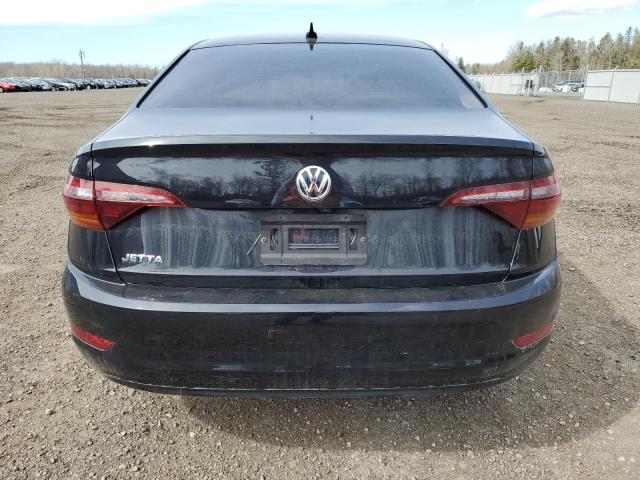 2019 Volkswagen Jetta Sel VIN: 3VWE57BUXKM024206 Lot: 48993614