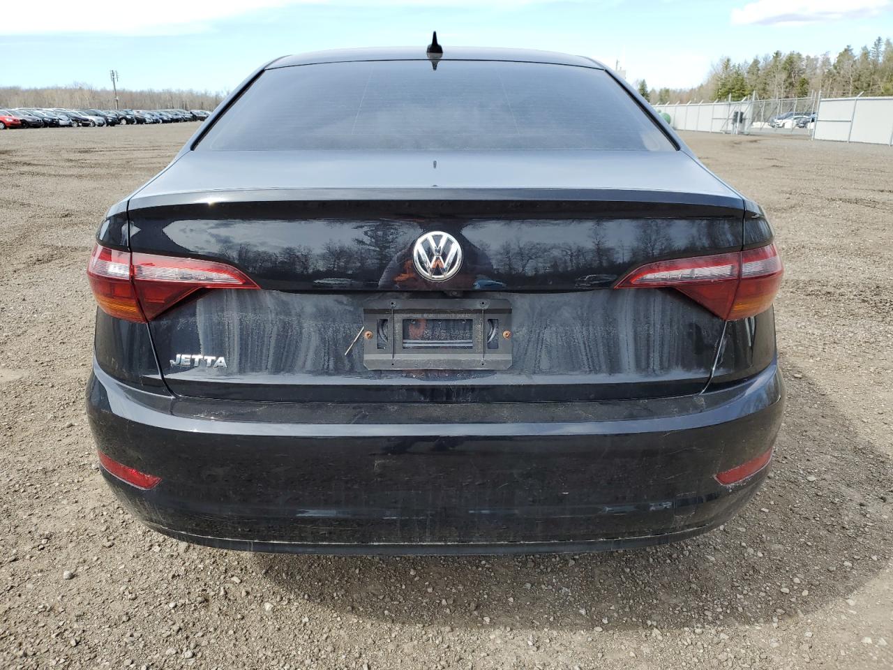 3VWE57BUXKM024206 2019 Volkswagen Jetta Sel