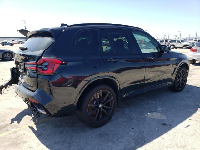 2022 BMW X3 M40I 5UX83DP07N9L97957