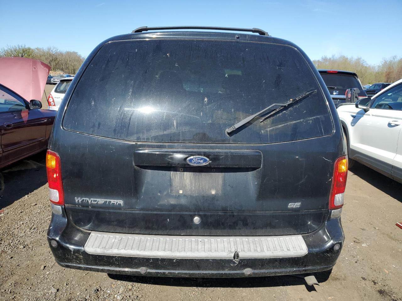 2FMZA5249YBD01342 2000 Ford Windstar Se