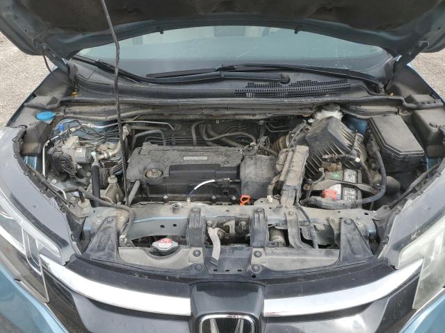 2016 Honda Cr-V Touring VIN: 5J6RM3H97GL018224 Lot: 51240804