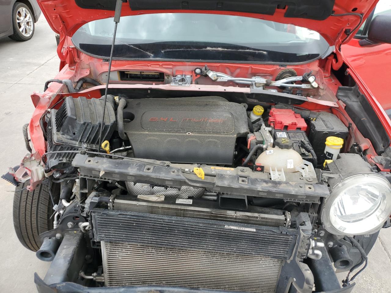 ZACNJBAB6KPK20638 2019 Jeep Renegade Sport