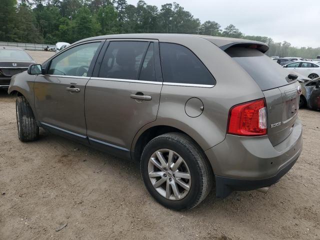 2014 Ford Edge Limited VIN: 2FMDK3KC0EBA34624 Lot: 51165624