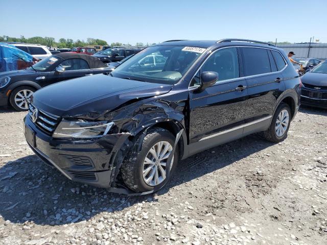 3VV2B7AX7JM188135 2018 VOLKSWAGEN TIGUAN - Image 1