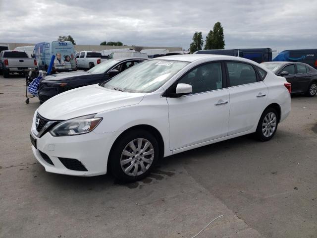 2019 Nissan Sentra S VIN: 3N1AB7AP5KY340825 Lot: 52237774