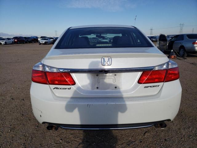 2015 Honda Accord Sport VIN: 1HGCR2F50FA199265 Lot: 50516754