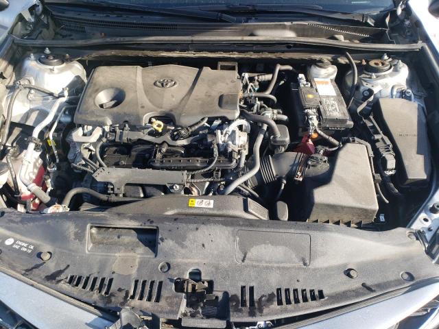 2021 Toyota Camry Le VIN: 4T1C11BK3MU040923 Lot: 50192234