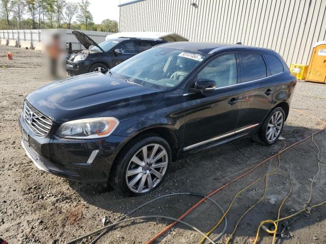 Lot #2455008583 2017 VOLVO XC60 T5 IN salvage car