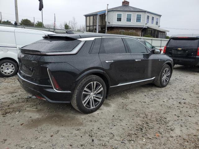 Vin: 1gykpprl9rz100370, lot: 49845864, cadillac lyriq luxu luxury 20243