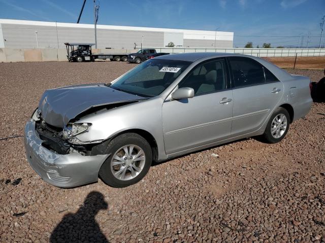 Lot #2469494407 2005 TOYOTA CAMRY LE salvage car