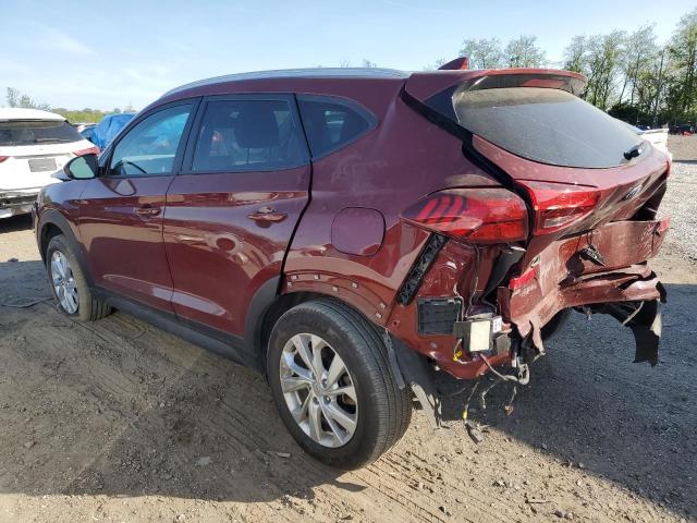 2020 Hyundai Tucson Limited VIN: KM8J3CA41LU195209 Lot: 52272004