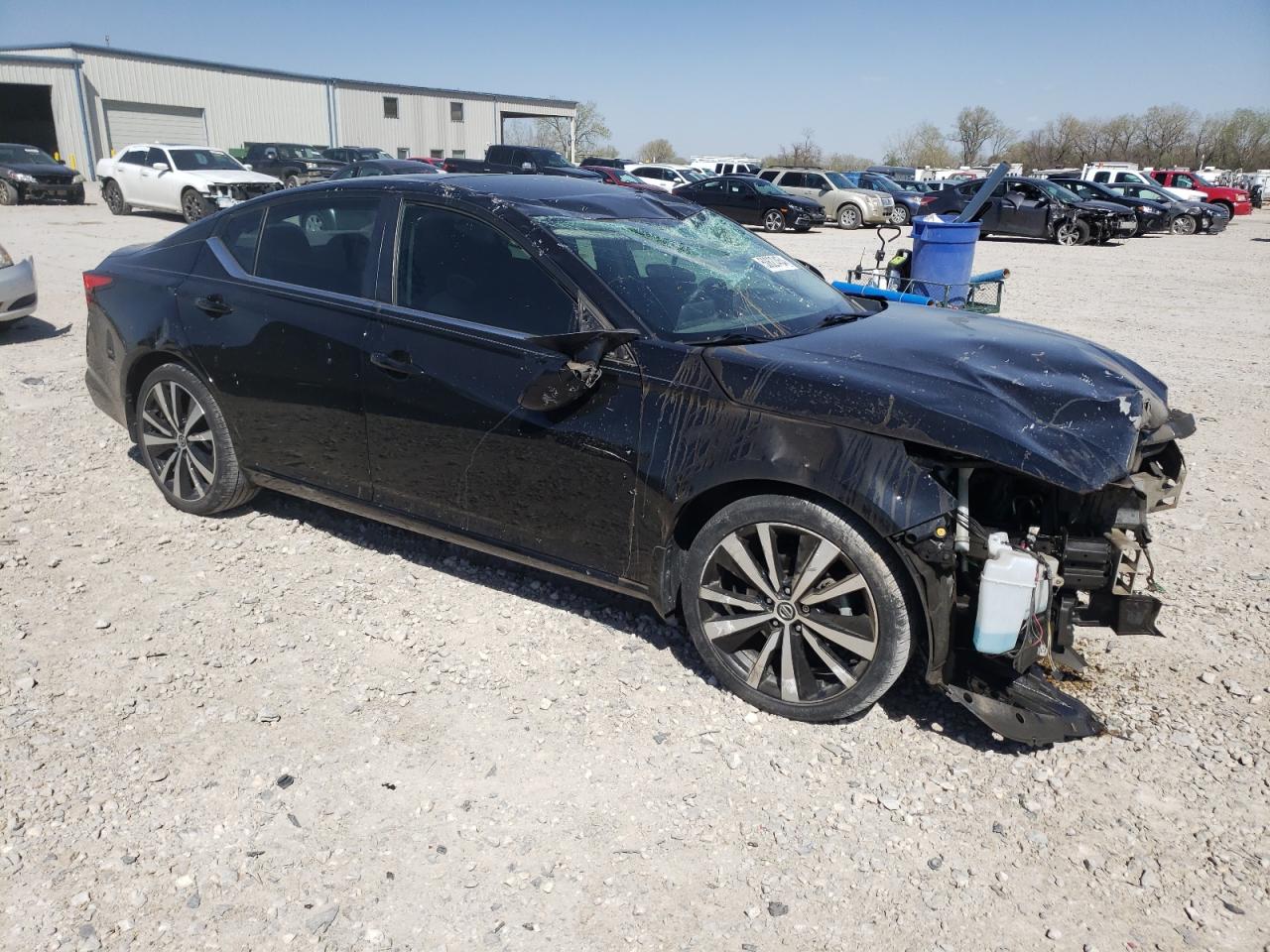 1N4BL4CV4KC128957 2019 Nissan Altima Sr