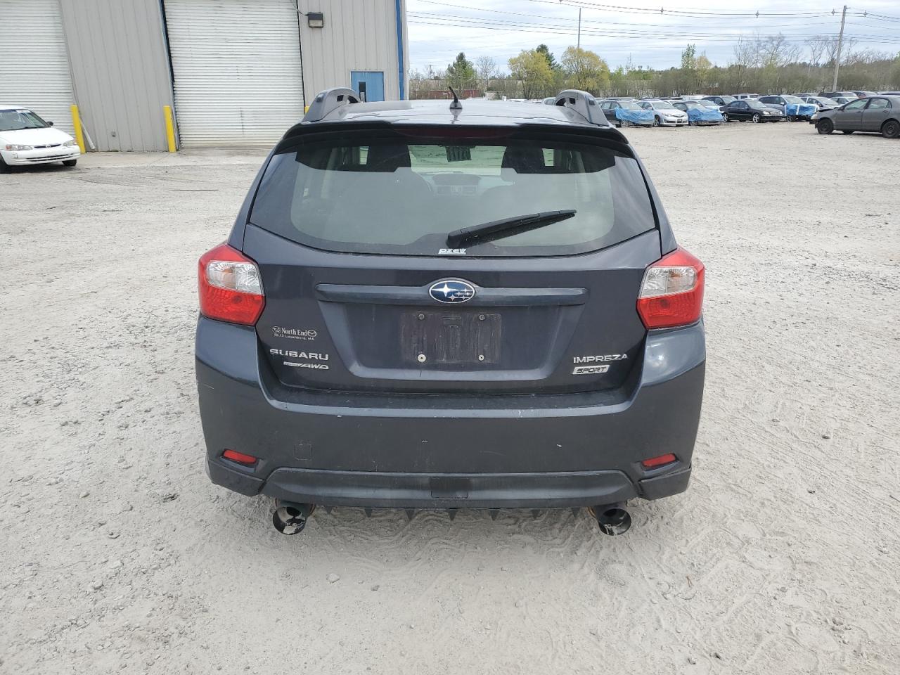 JF1GPAL62DH842240 2013 Subaru Impreza Sport Premium