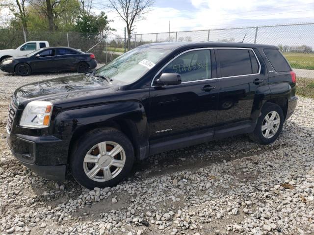 2016 GMC Terrain Sle VIN: 2GKALMEK8G6351371 Lot: 51285364