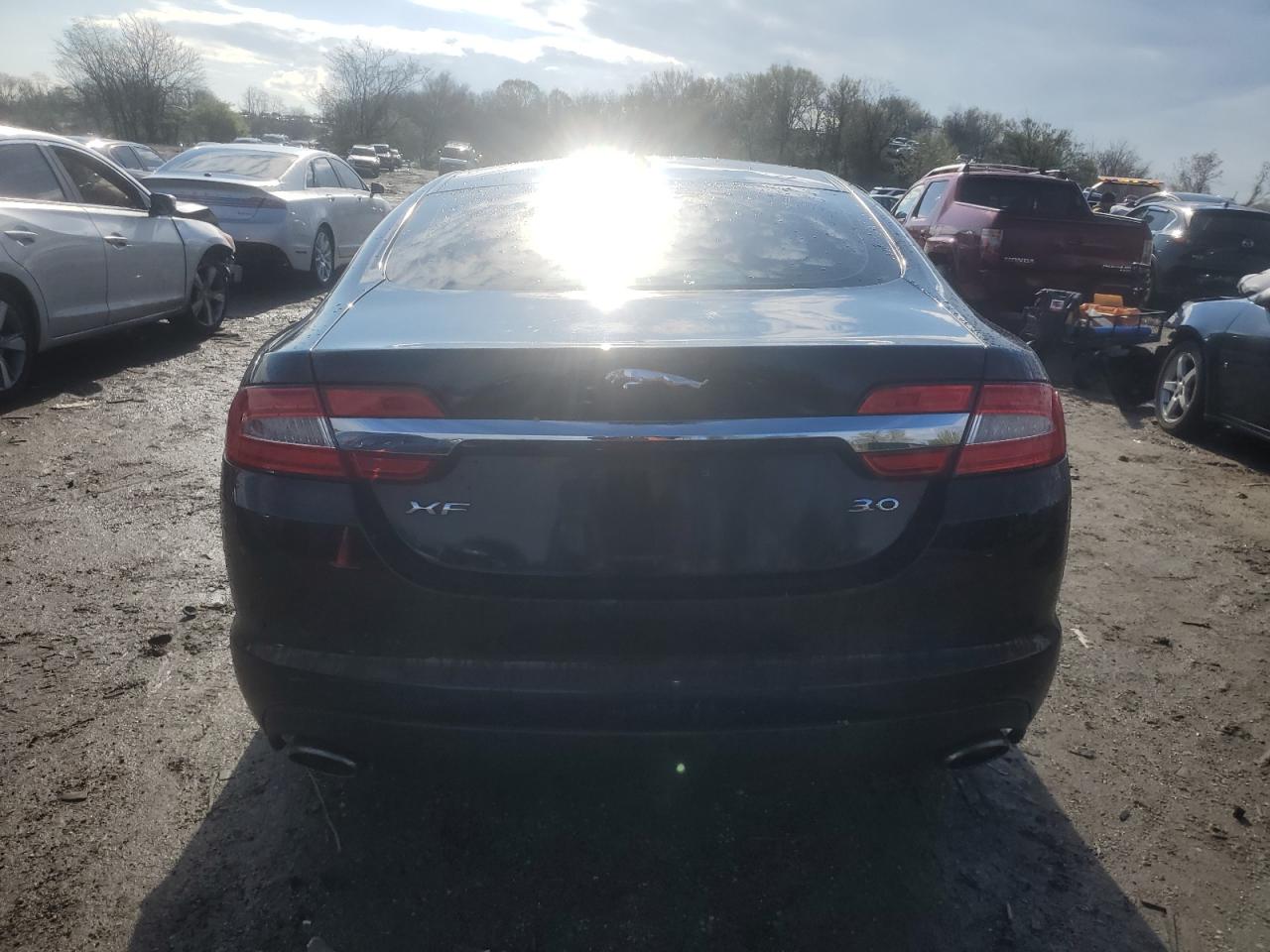 SAJWA0E76D8S63258 2013 Jaguar Xf