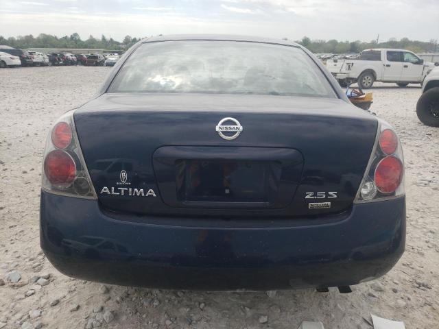 2006 Nissan Altima S VIN: 1N4AL11D16N460532 Lot: 50839764