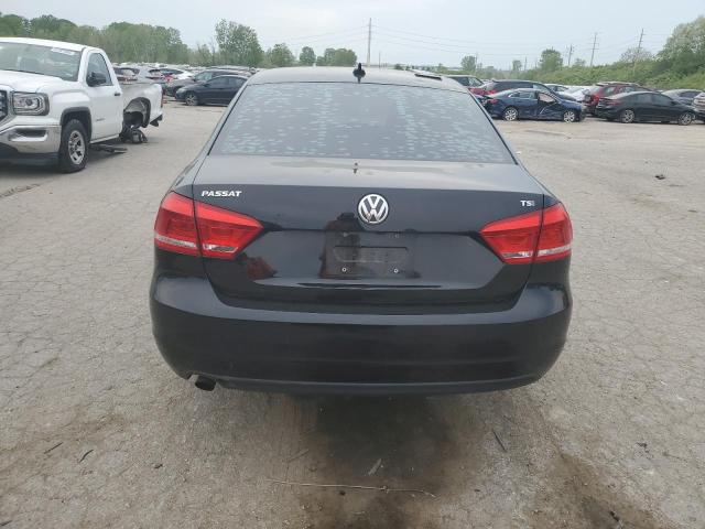 2015 VOLKSWAGEN PASSAT S - 1VWAT7A31FC088851