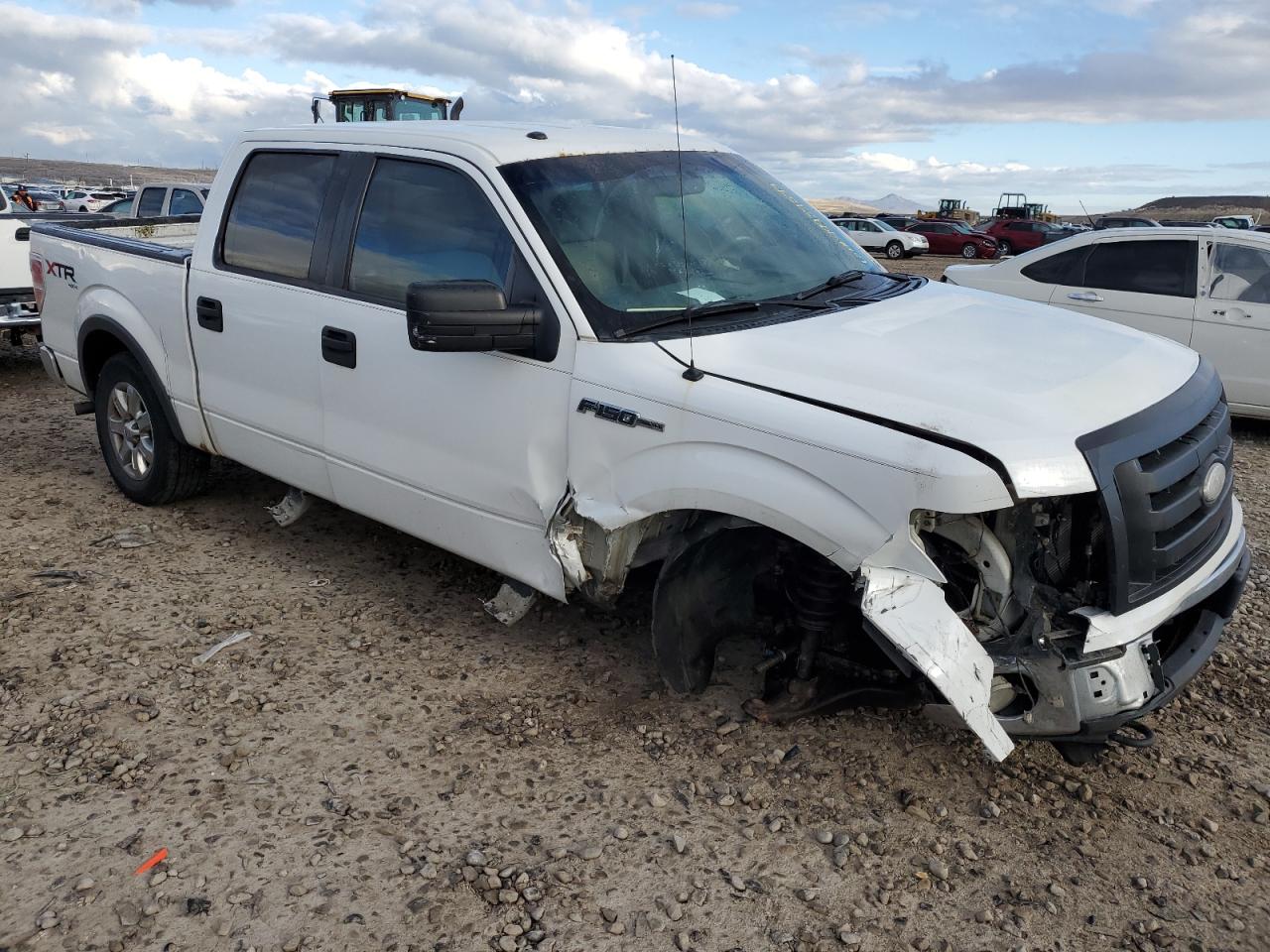 1FTPW14V29FA34010 2009 Ford F150 Supercrew