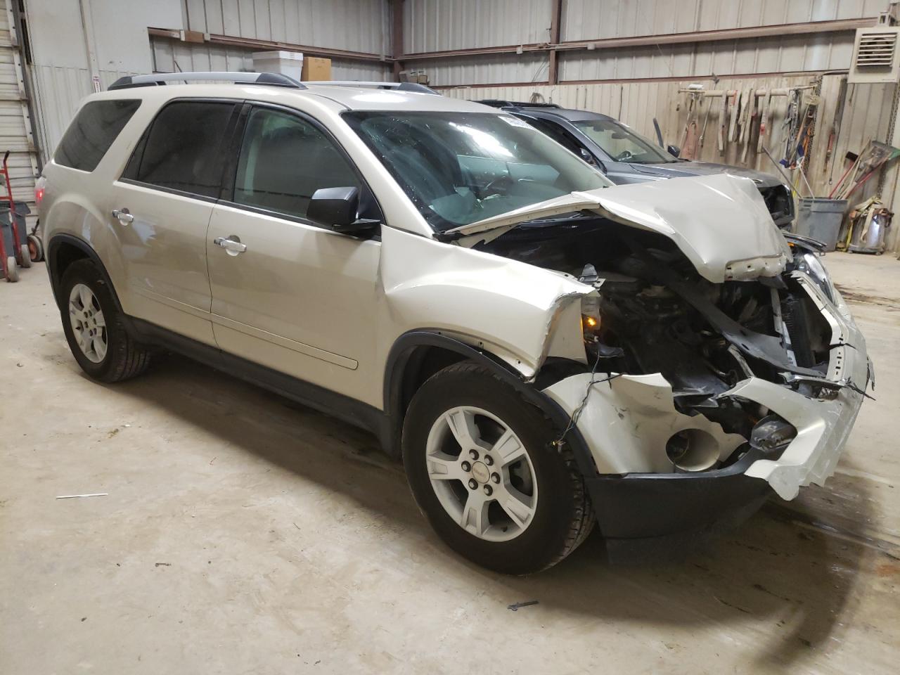 1GKKRPED9BJ334614 2011 GMC Acadia Sle