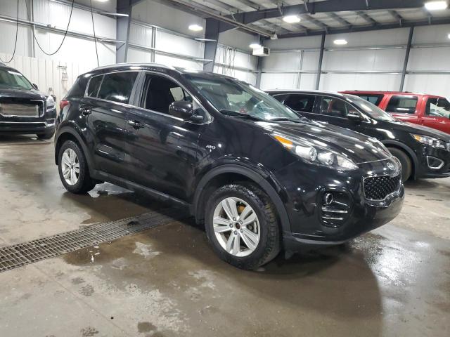 2018 Kia Sportage Lx VIN: KNDPMCAC3J7463899 Lot: 51646454