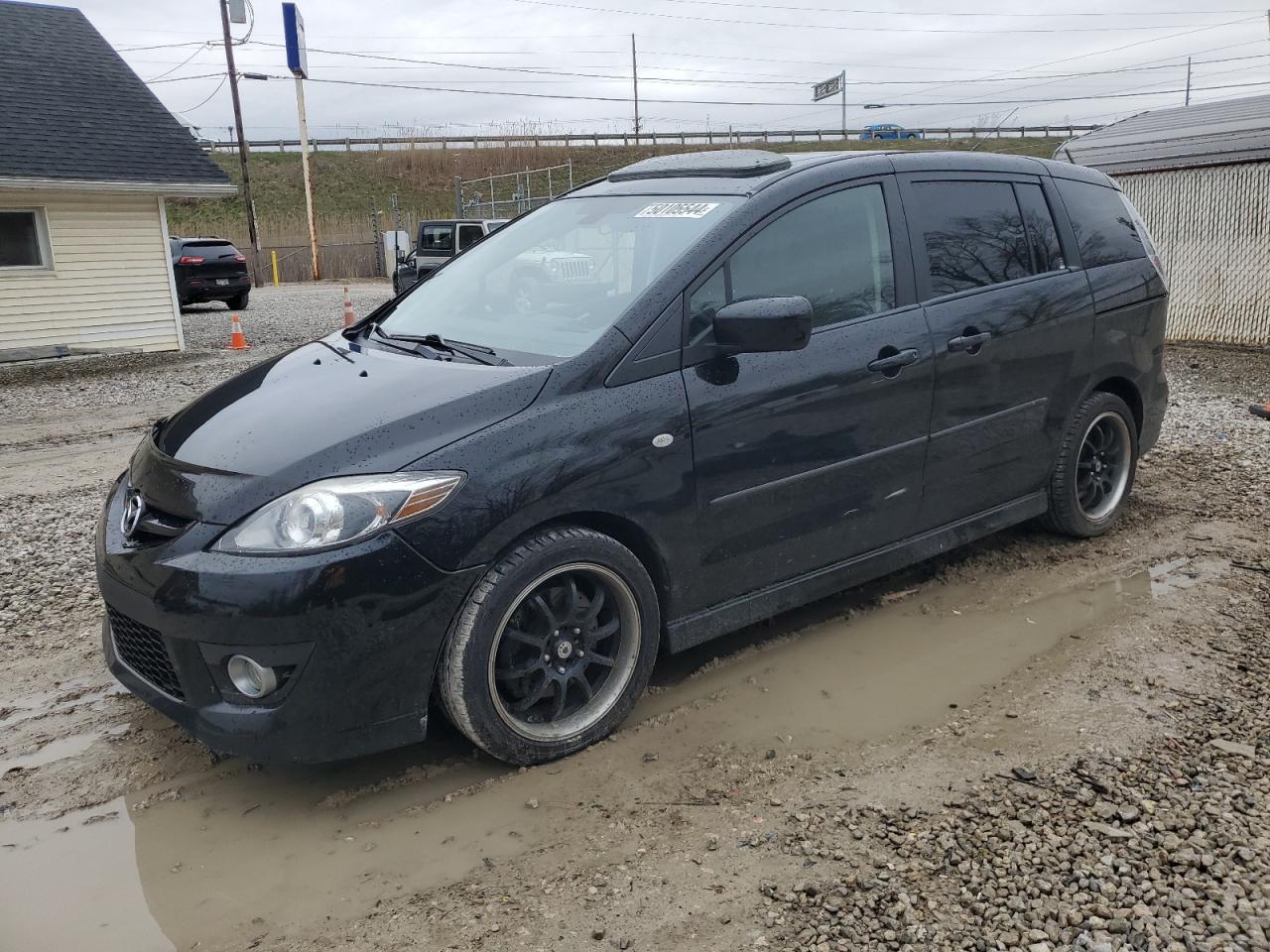 JM1CR293580317070 2008 Mazda 5