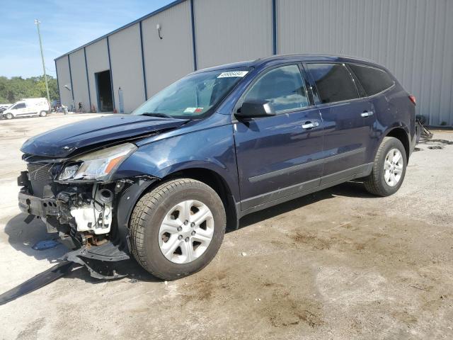 2015 CHEVROLET TRAVERSE L - 1GNKVFED3FJ194090
