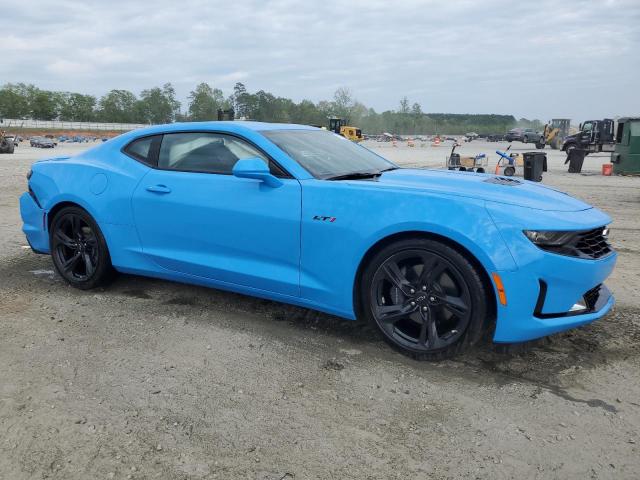 2022 Chevrolet Camaro Lt1 VIN: 1G1FF1R7XN0102243 Lot: 51110574