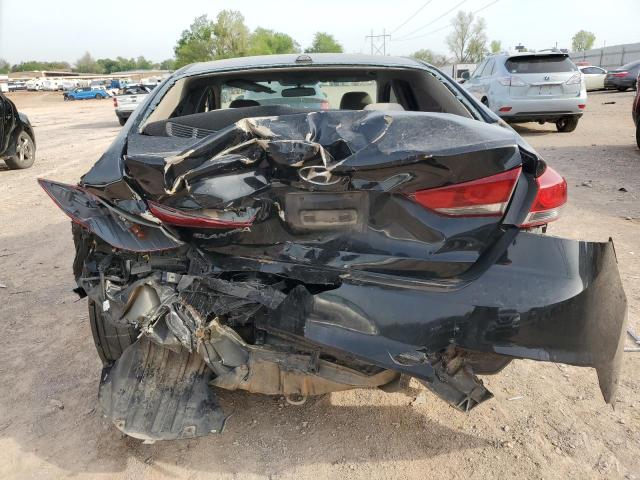 2017 HYUNDAI ELANTRA SE - 5NPD84LF7HH059871