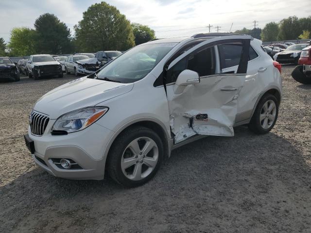 2016 Buick Encore Convenience VIN: KL4CJFSB8GB564015 Lot: 50881654