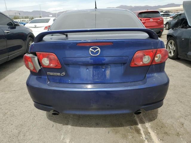 2005 Mazda 6 I VIN: 1YVHP84C955M55452 Lot: 49053034