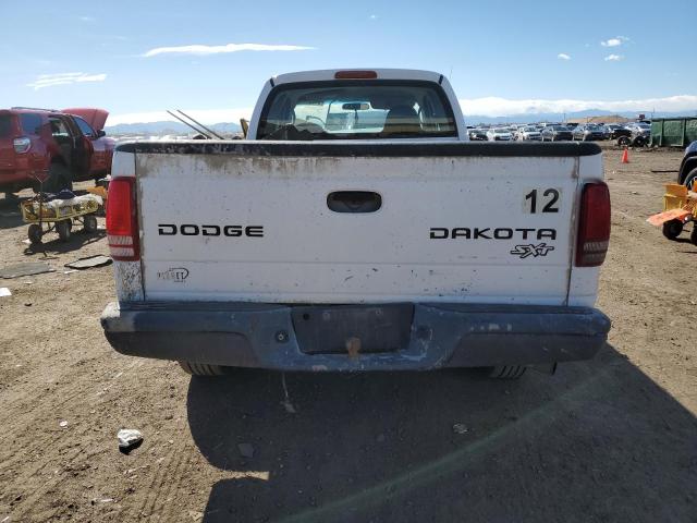 2004 Dodge Dakota Sxt VIN: 1D7HG12K64S749419 Lot: 51001444