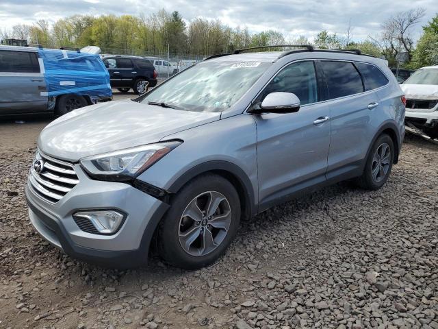 2014 Hyundai Santa Fe Gls VIN: KM8SN4HF6EU058636 Lot: 52103404