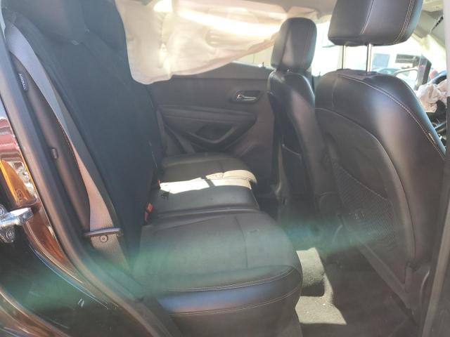 2015 CHEVROLET TRAX 1LT - KL7CJLSB0FB249791