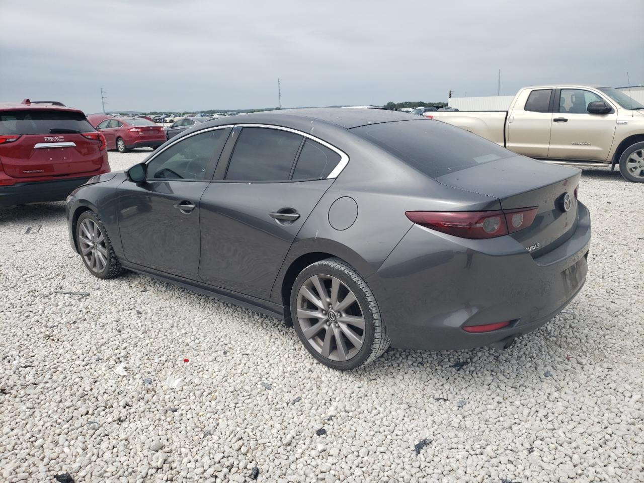 JM1BPACL2K1108830 2019 Mazda 3 Preferred Plus