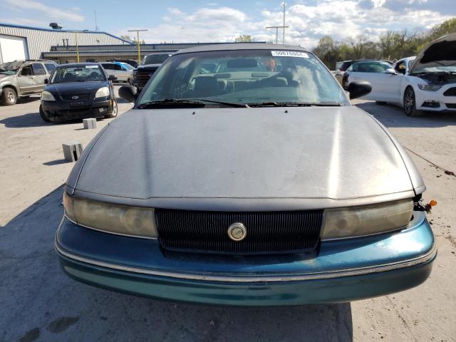 1997 Chrysler Lhs VIN: 2C3HC56F1VH634475 Lot: 50876064