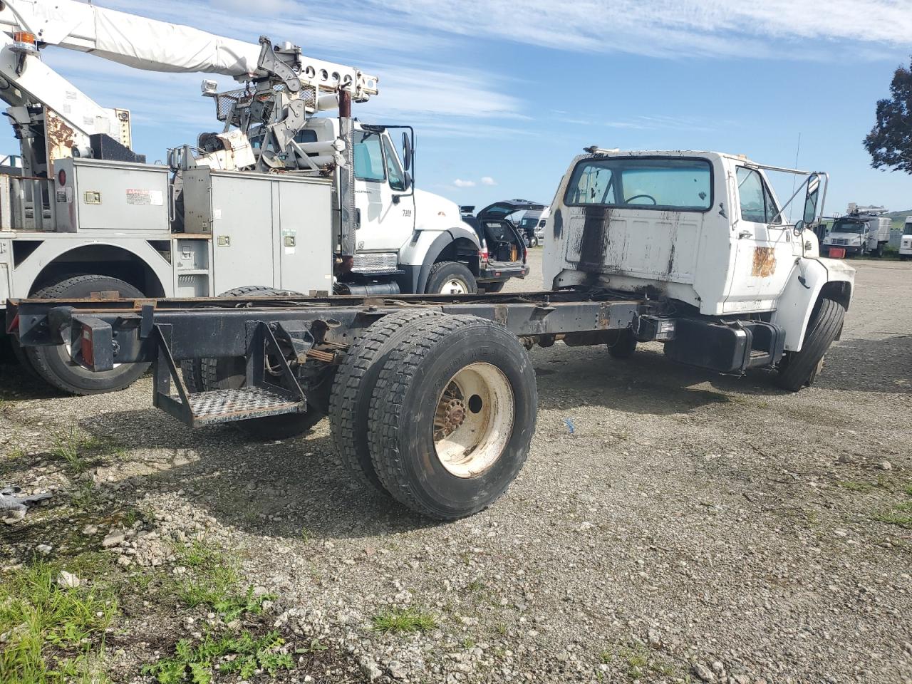 1FDXF70J7PVA24545 1993 Ford F700