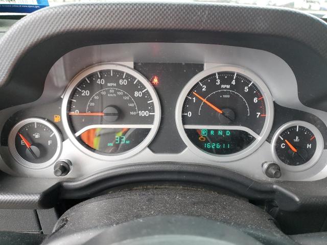 2010 Jeep Wrangler Sport VIN: 1J4AA2D1XAL230431 Lot: 51400794