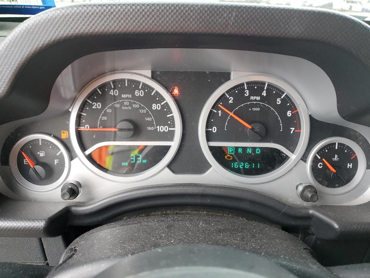 1J4AA2D1XAL230431 2010 Jeep Wrangler Sport