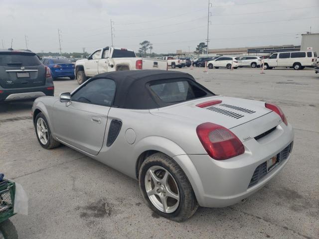 JTDFR3209Y0009015 2000 Toyota Mr2 Spyder