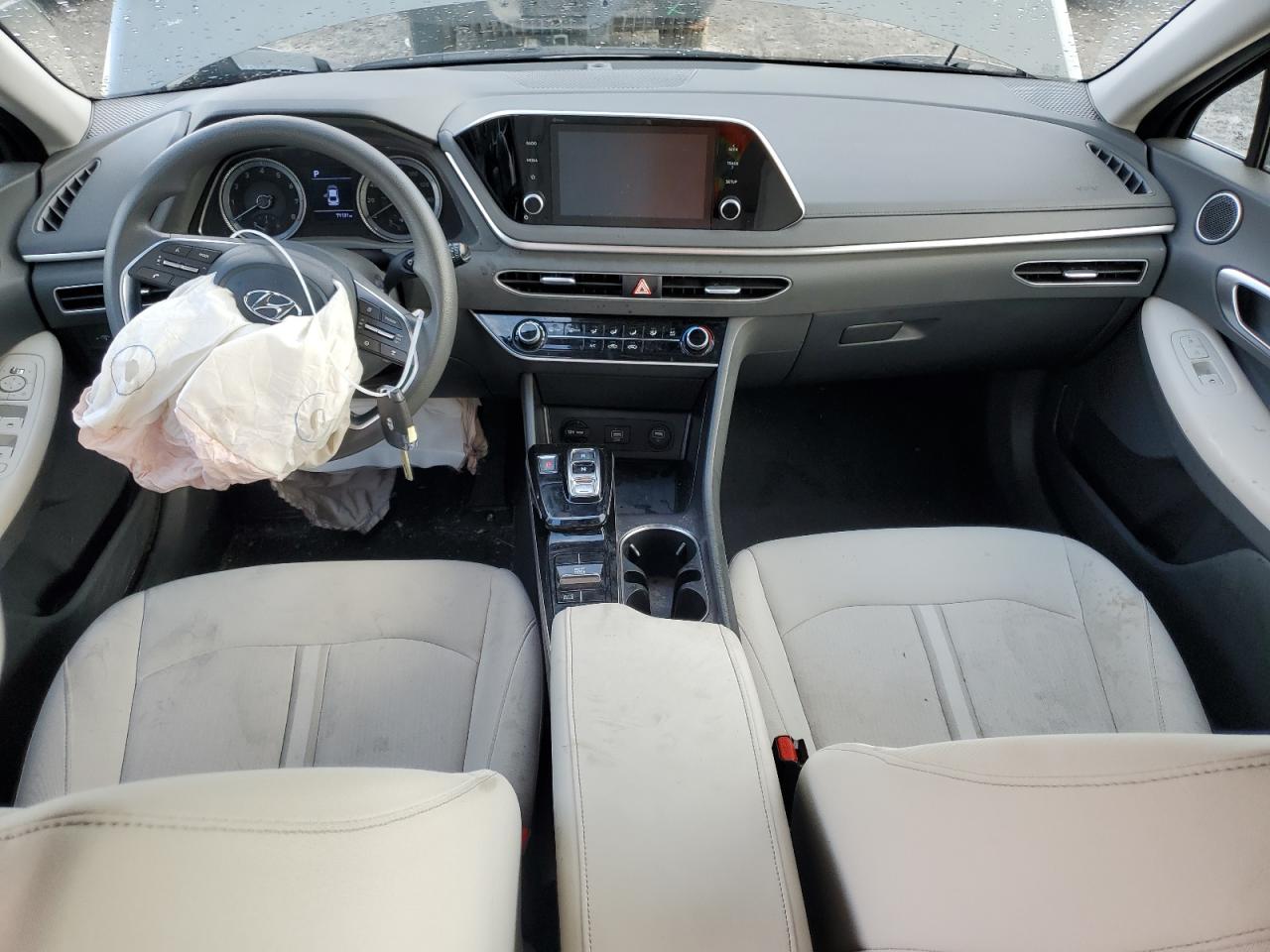 KMHL24JA4NA228179 2022 Hyundai Sonata Se