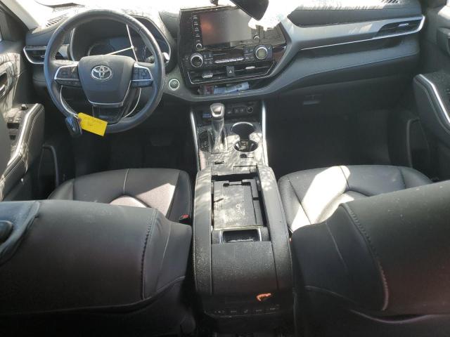 2020 Toyota Highlander Xle VIN: 5TDGZRAH9LS014672 Lot: 51615874